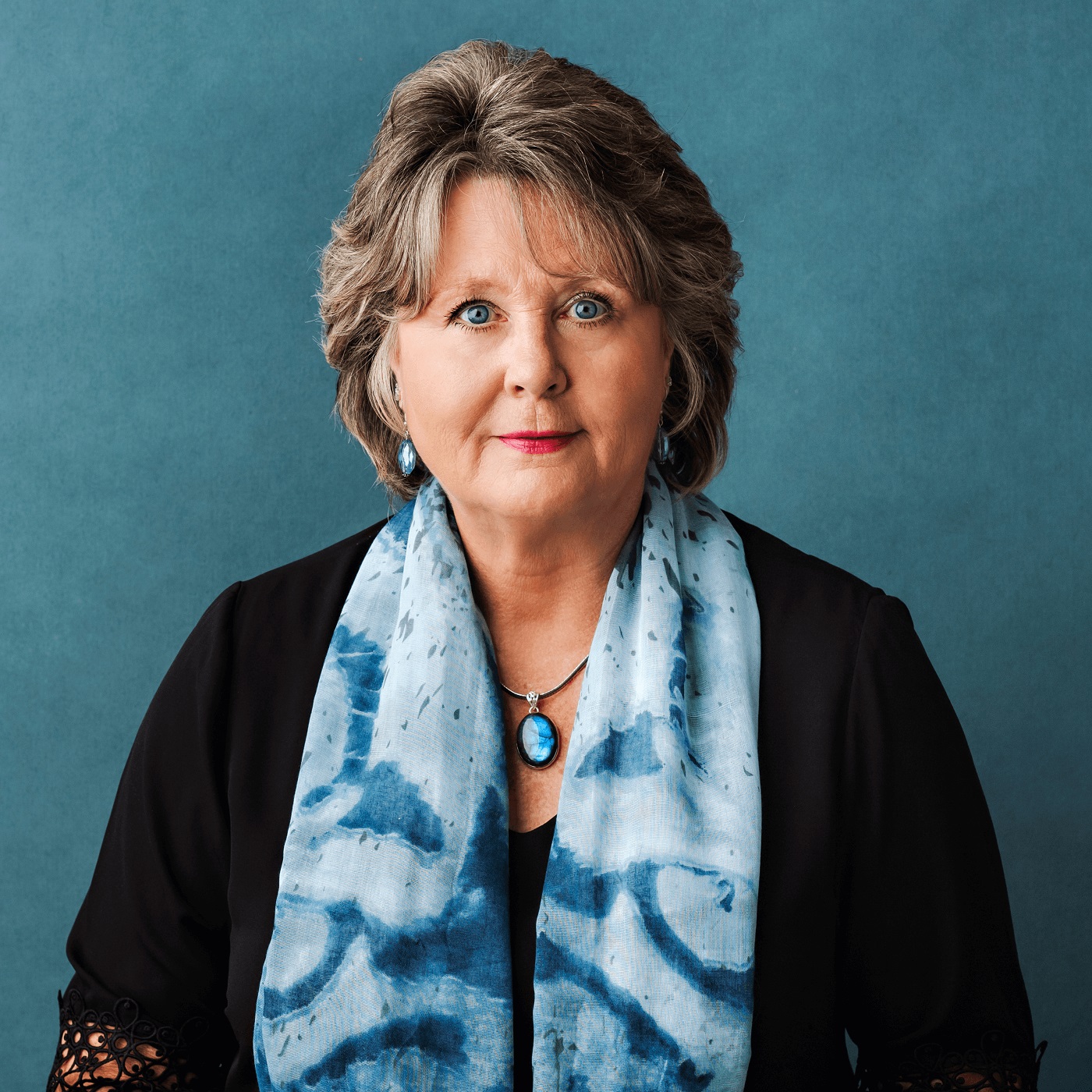 Headshot of Brenda Halloran