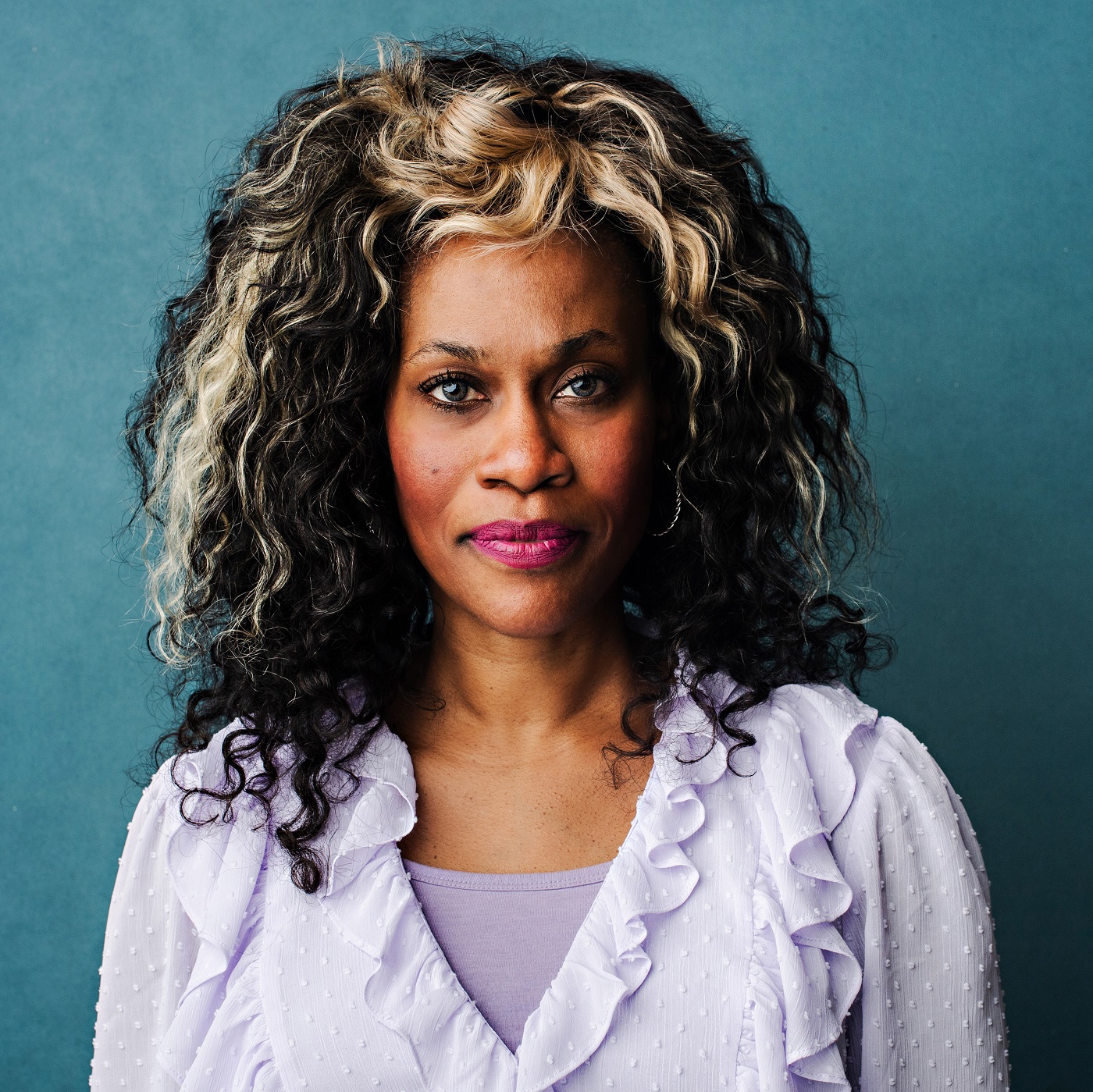 Headshot of Nicole Brown-Faulknor
