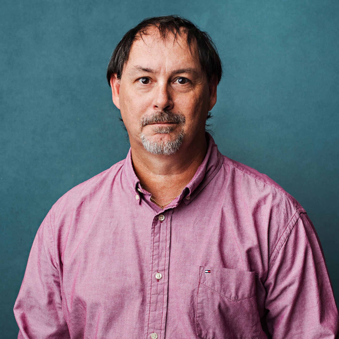 Headshot of David Morneau