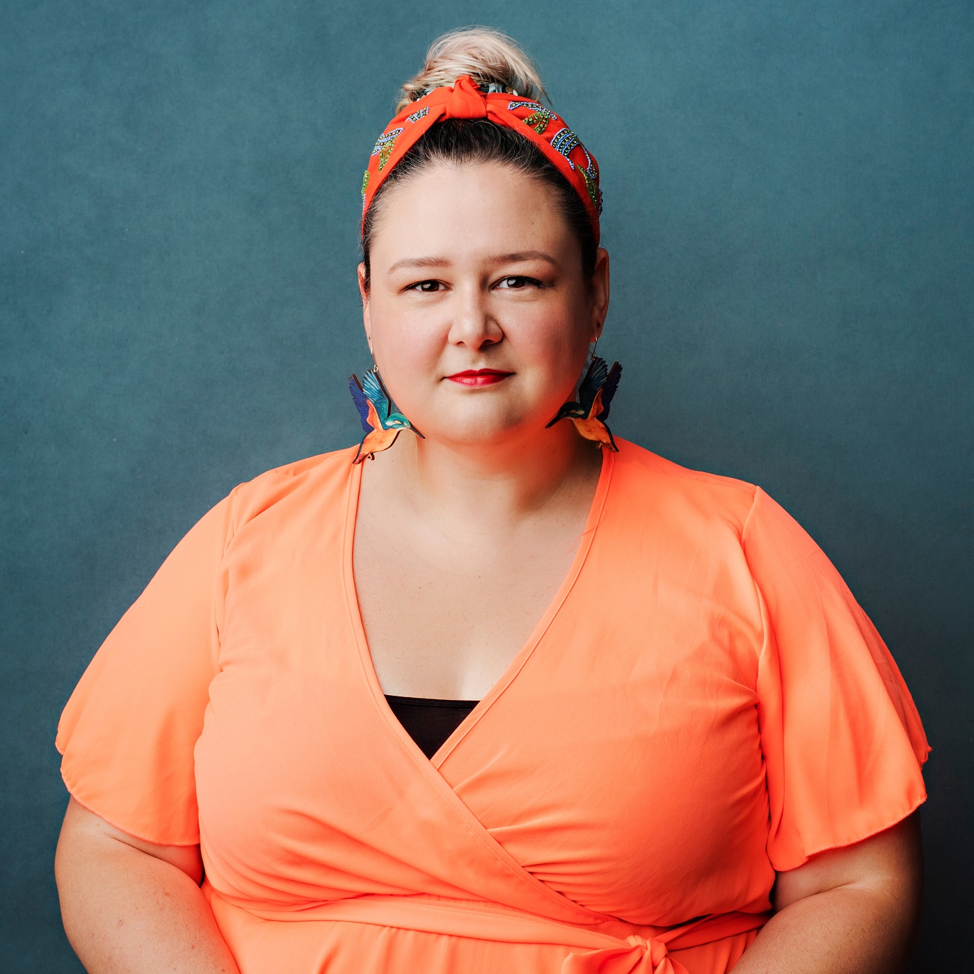 Headshot of Ashleigh Weeden
