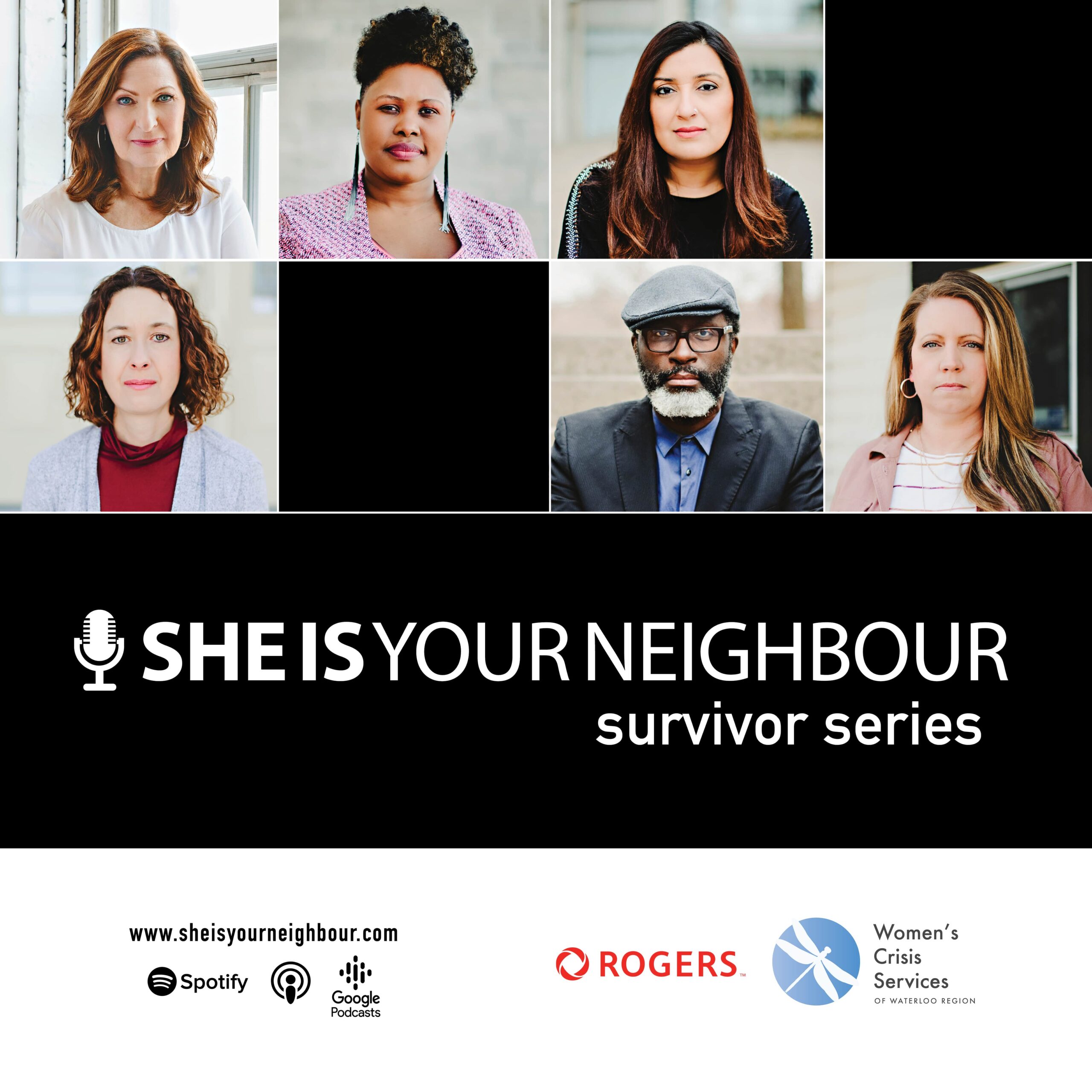 Femicide the focus of new ‘She is Your Neighbour’ podcast series by Women’s Crisis Services of Waterloo Region