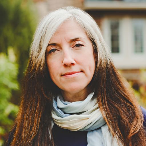 Banner Headshot of Lin Haag