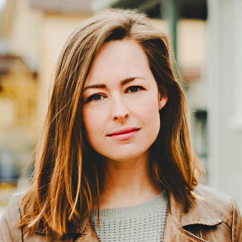 Headshot of Kimberlee Walker