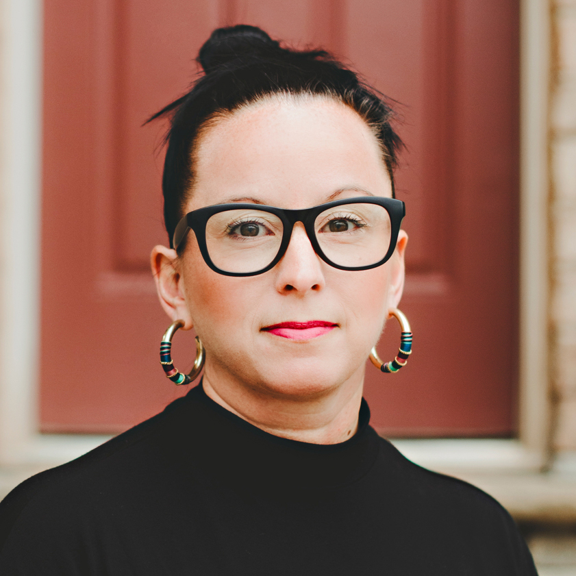 Headshot of Jessica Hutchison