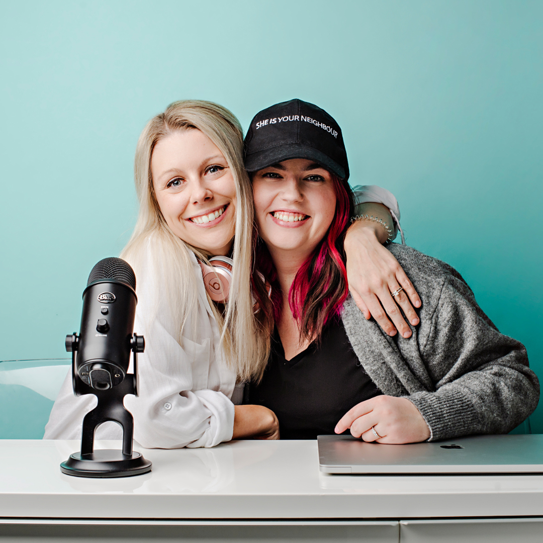 Headshot of Ashleigh Weeden